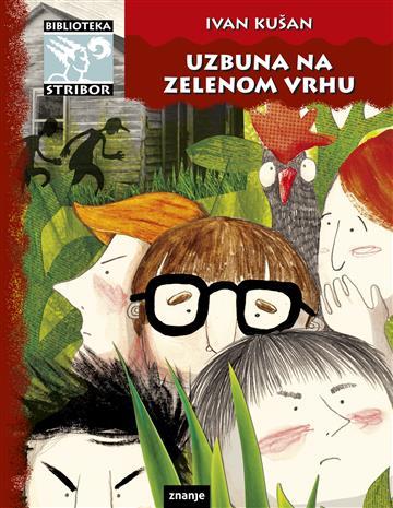 UZBUNA NA ZELENOM VRHU