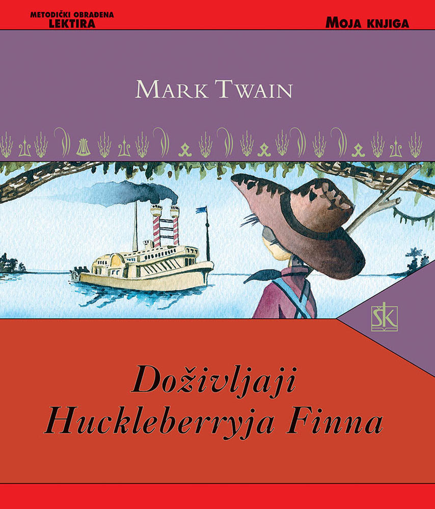 DOŽIVLJAJ HUCKLEBERYJA FINNA