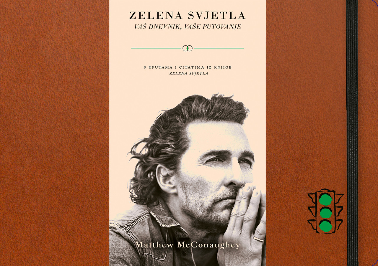 ZELENA SVJETLA-VAŠ DNEVNIK, VAŠE PUTOVANJE