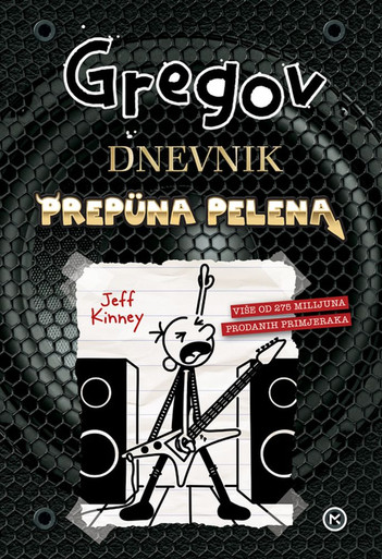 GREGOV DNEVNIK 17:PREPUNA PELENA