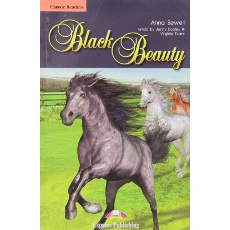 BLACK BEAUTY SET WITH CD