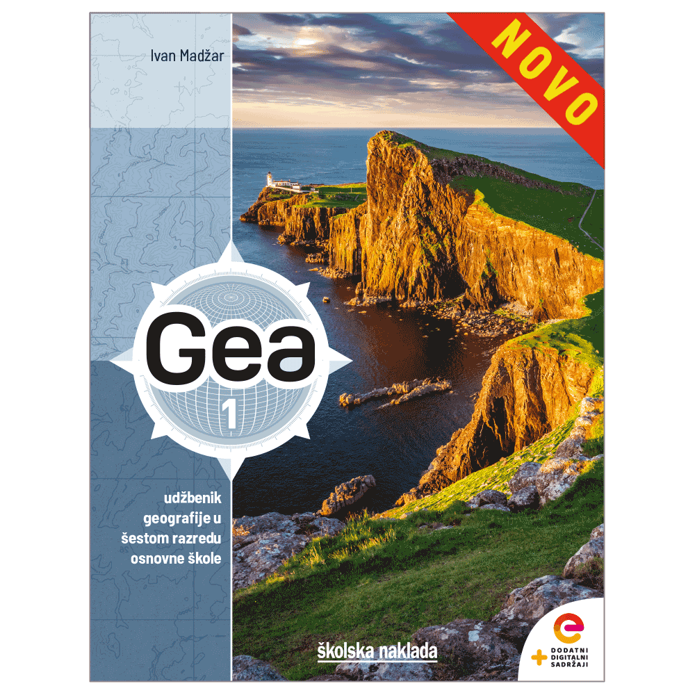 GEA 1 6 - UDĹ˝BENIK GEOGRAFIJE