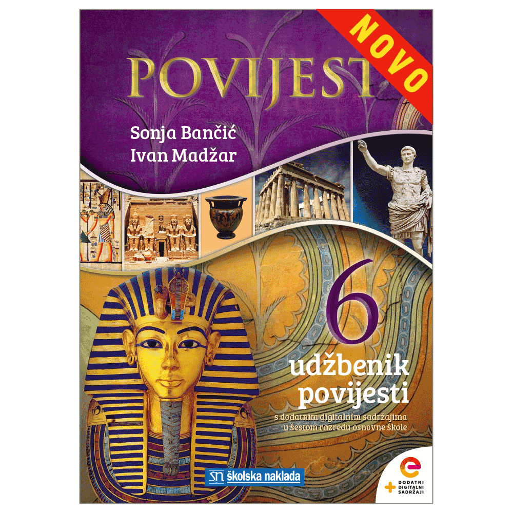 POVIJEST 6 - UDŽBENIK POVIJESTI