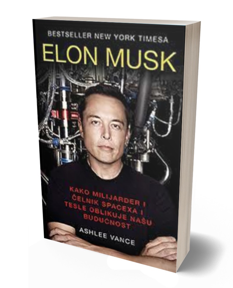 ELON MUSK