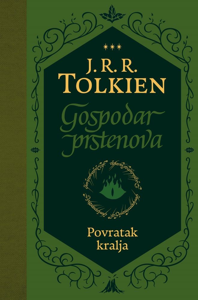 GOSPODAR PRSTENOVA 3 - POVRATAK KRALJA