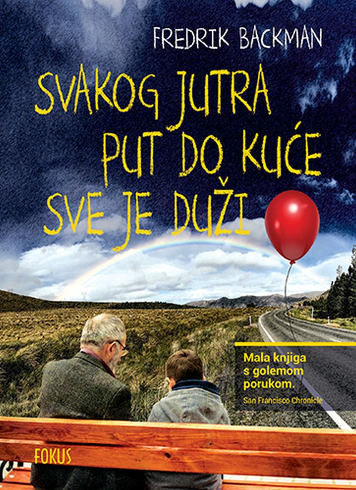 SVAKOG JUTRA PUT DO KUĆE SVE JE DUŽI T.U.
