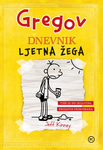 GREGOV DNEVNIK 4:LJETNA ŽEGA