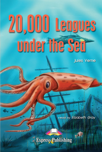 20.000 leagues under the sea set (with multi-rom pal & activity)