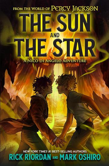 SUN AND THE STAR (NICO DI ANGELO ADVENTURES) FROM THE WORLD OF