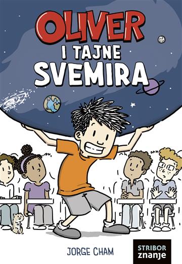 OLIVER I TAJNE SVEMIRA