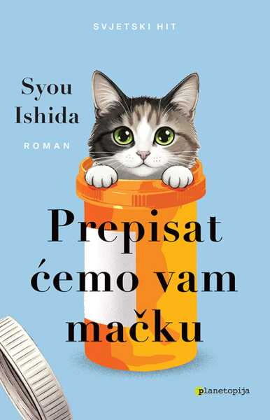 PREPISATI ĆEMO VAM MAČKU