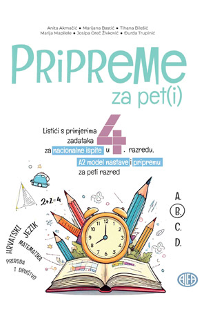 PRIPREME ZA PET(I)
