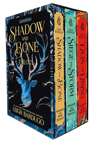 GRISHA TRILOGY BOXED SET