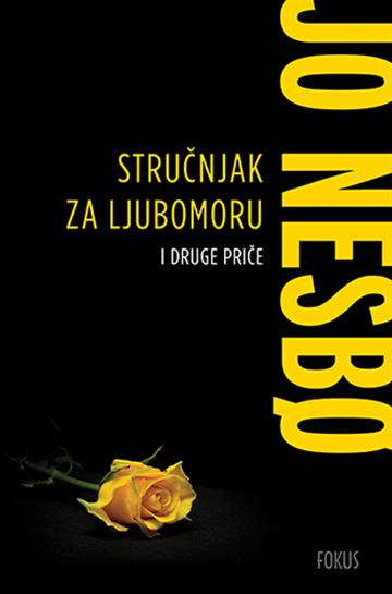 STRUČNJAK ZA LJUBOMORU I DRUGE PRIČE M.U.