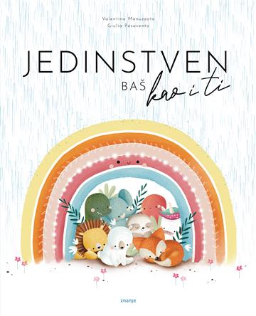 JEDINSTVEN BAŠ KAO I TI