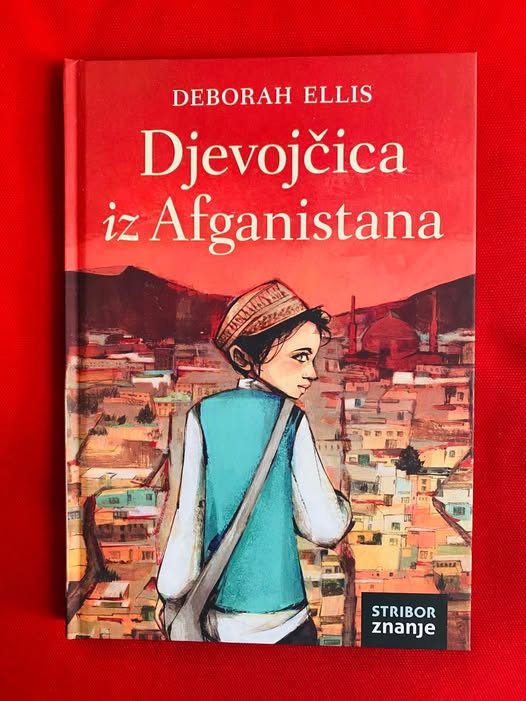 DJEVOJČICA IZ AFGANISTANA - NOVO