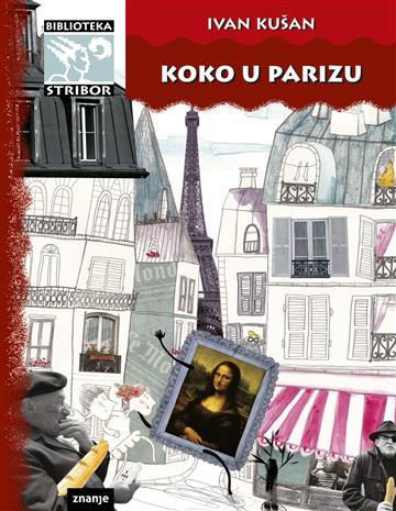 KOKO U PARIZU - NOVO
