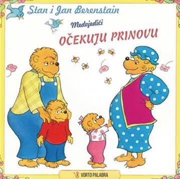 MEDVJEDIĆI OČEKUJU PRINOVU
