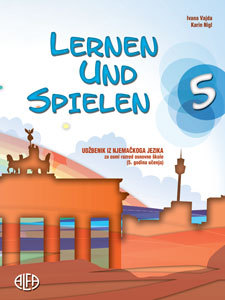 LERNEN UND SPIELEN 5 UDŽBENIK NJEMAČKOG JEZIKA SA APP ZA 9/9