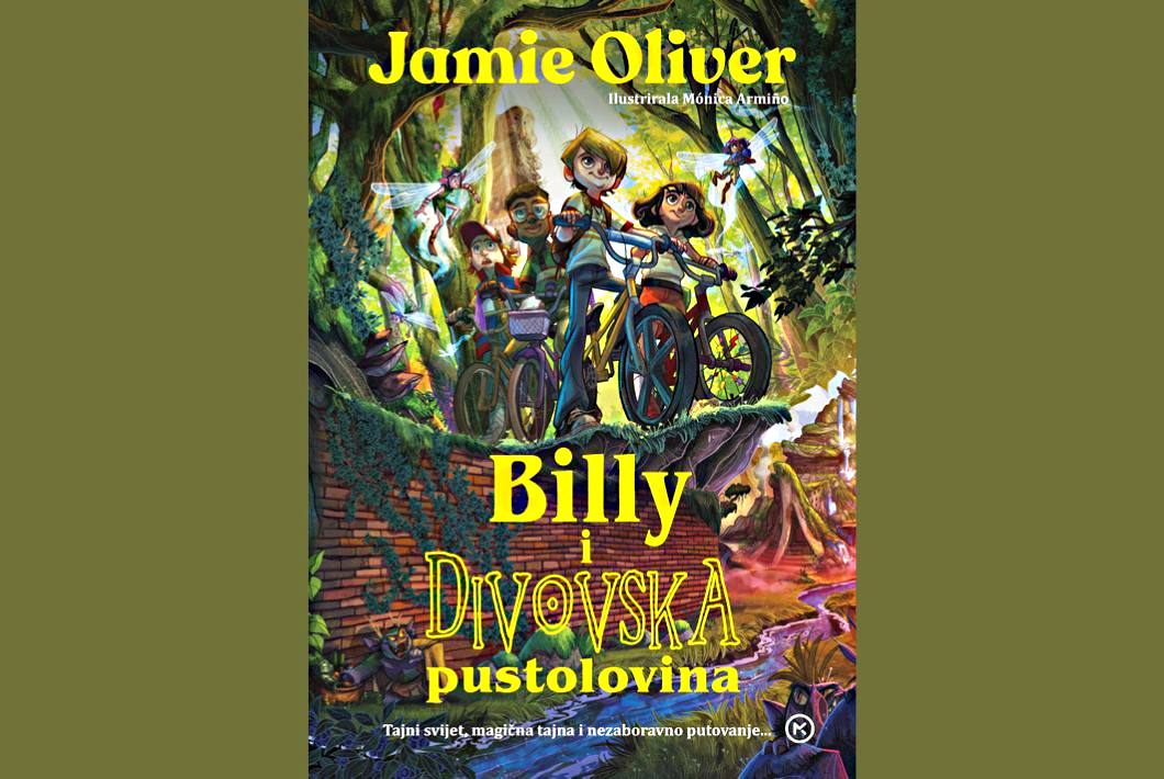 BILLY I DIVOVSKA PUSTOLOVINA