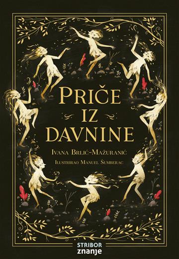 PRI�E IZ DAVNINE - NOVO