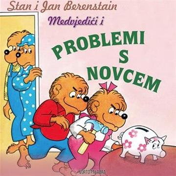 MEDVJEDIĆI I PROBLEMI S NOVCEM