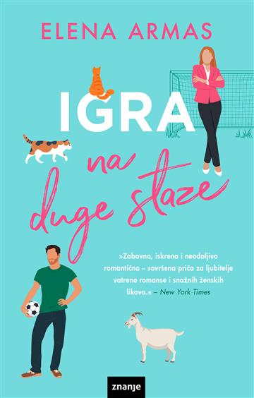 IGRA NA DUGE STAZE