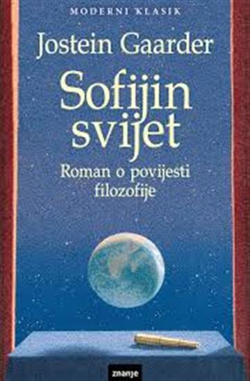 SOFIJIN SVIJET - NOVO
