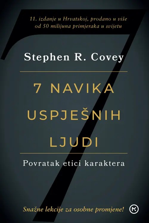 7 NAVIKA USPJEŠNIH LJUDI