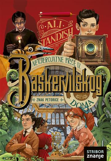 Nevjerojatne priče iz Baskervilskog doma 2
