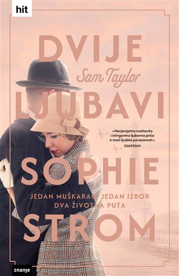 DVIJE LJUBAVI SOPHIE STROM