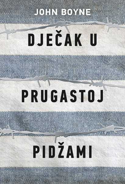 DJEČAK U PRUGASTOJ PIDŽAMI M.U.