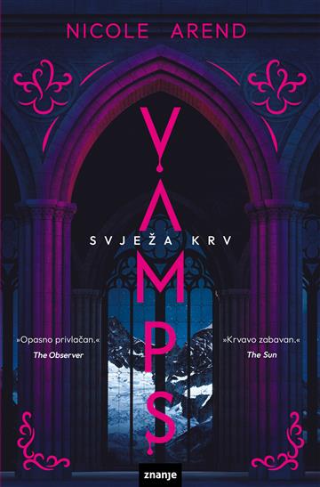 VAMPS: SVJEŽA KRV