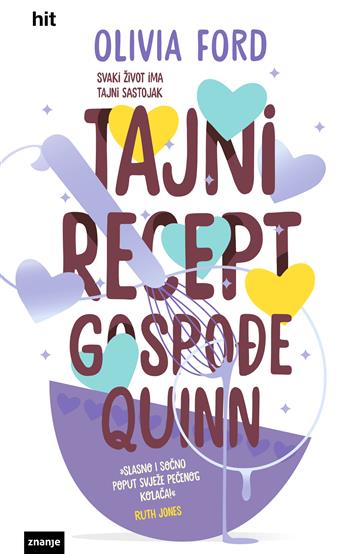Tajni recept gospođe Quinn