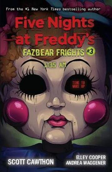 FIVE NIGHTS AT FREDDY'S: 1:35AM