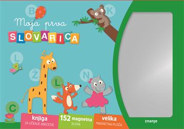 MOJA PRVA SLOVARICA