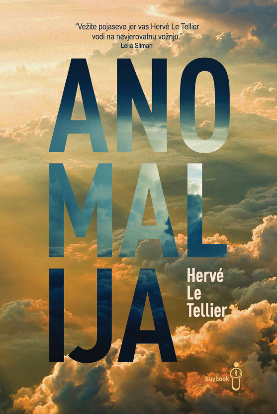 ANOMALIJA