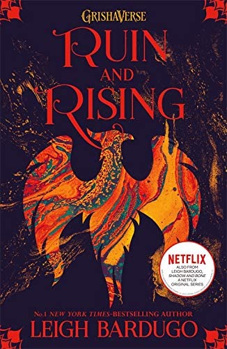 THE GRISHA #3: RUIN AND RISING