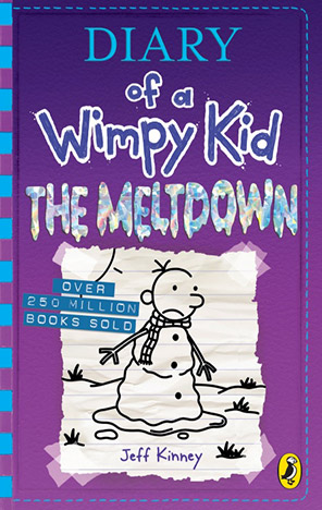 DIARY OF A WIMPY KID 13: MELTDOWN