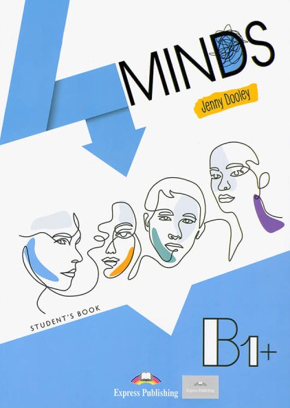 4 MINDS B1+ STUDENT'S BOOK (WITH DIGIBOOK APP.) (INTERNATIONAL)