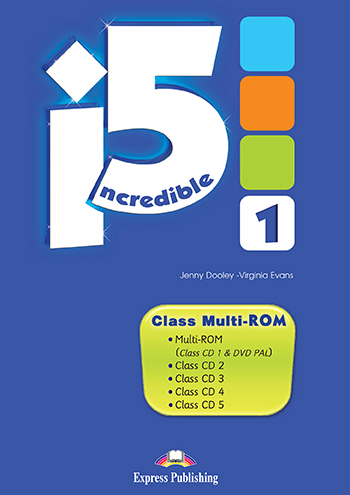 INCREDIBLE 5 1 CLASS MULTI ROM PAL (INTERNATIONAL)