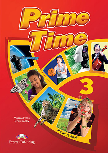 PRIME TIME 3 STUDENT'S BOOK INTERNATIONAL