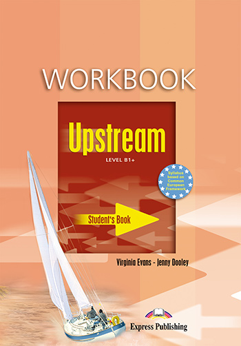 UPSTREAM LEVEL B1 + WORKBOOK STUDENT'S