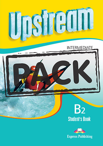 UPSTREAM INTERMEDIATE B2 STUDENT'S BOOK WITH CD (3RD EDITION)