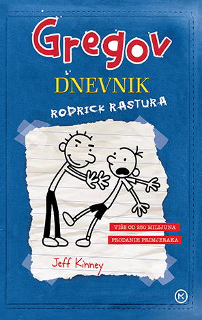 GREGOV DNEVNIK 2:RODRICK RASTURA