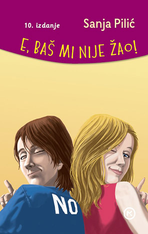 E, BAŠ MI NIJE ŽAO! - NOVO