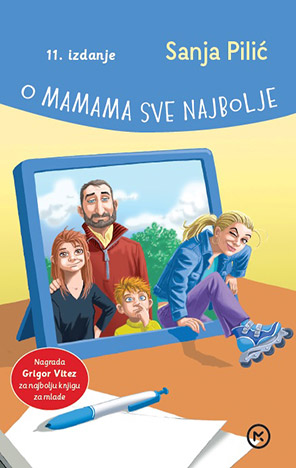 O MAMAMA SVE NAJBOLJE - NOVO