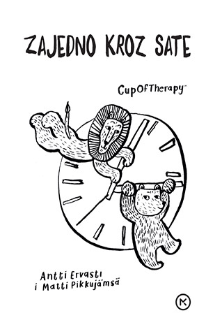 CUPOFTHERAPYTM: ZAJEDNO KROZ SATE
