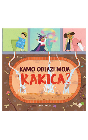 KAMO ODLAZI MOJA KAKICA?