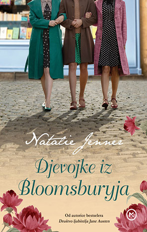 DJEVOJKE IZ BLOOMSBURYJA T.U.